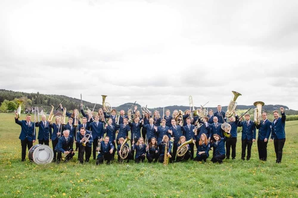 Wind orchestra